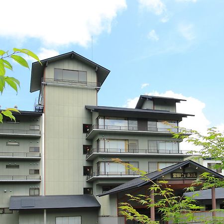 Kurobe View Hotel Omachi  Extérieur photo
