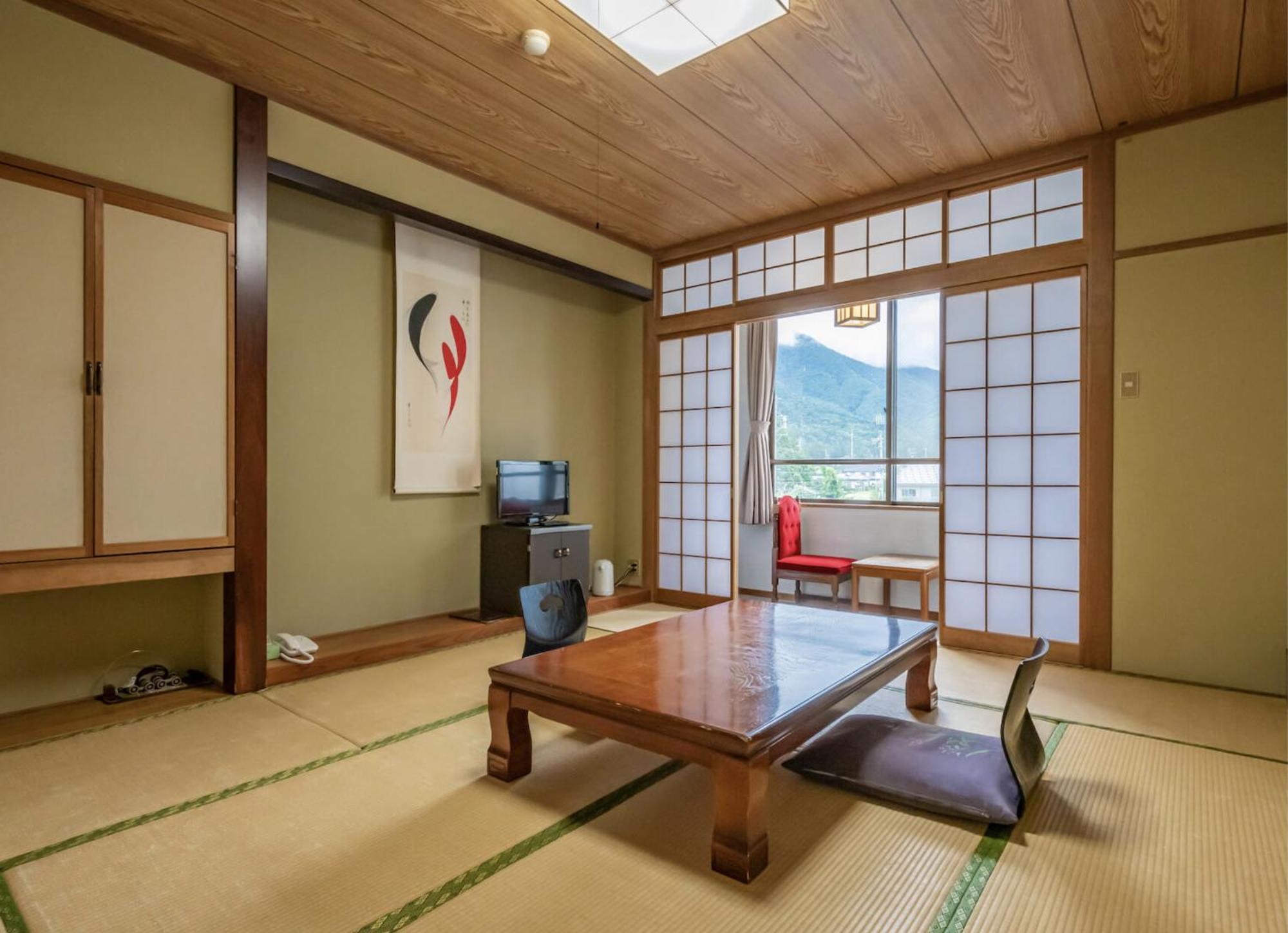 Kurobe View Hotel Omachi  Extérieur photo