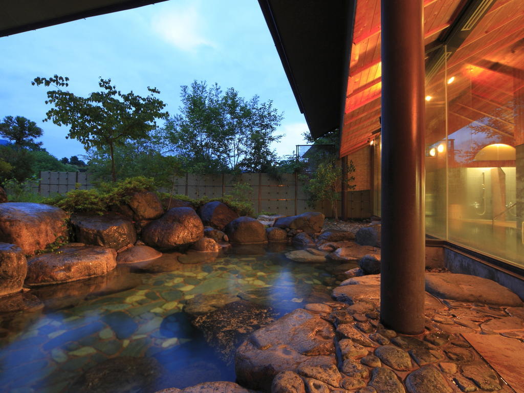 Kurobe View Hotel Omachi  Extérieur photo