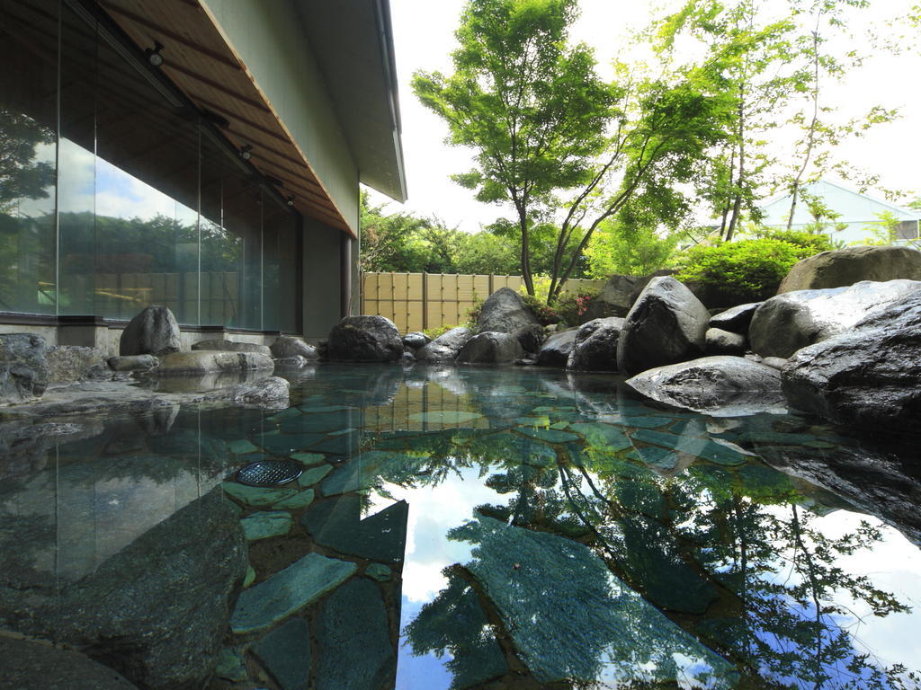 Kurobe View Hotel Omachi  Extérieur photo