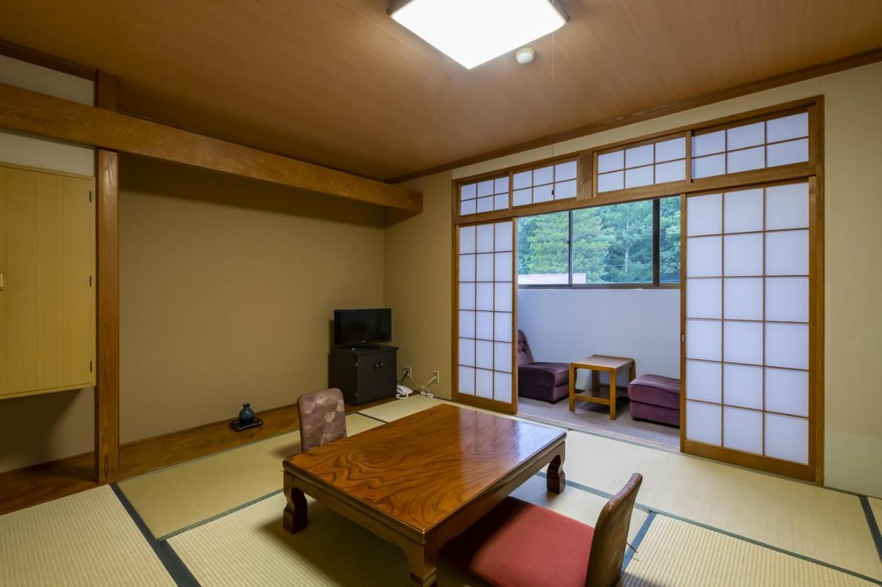 Kurobe View Hotel Omachi  Extérieur photo