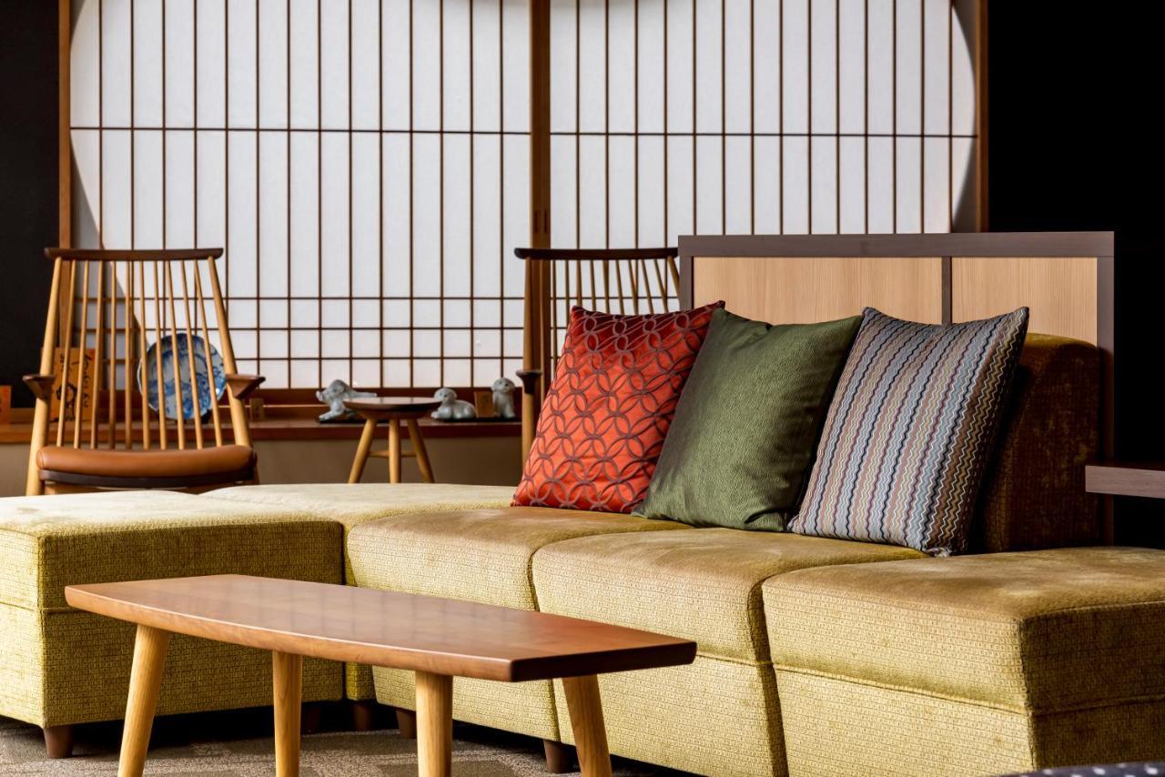 Kurobe View Hotel Omachi  Extérieur photo