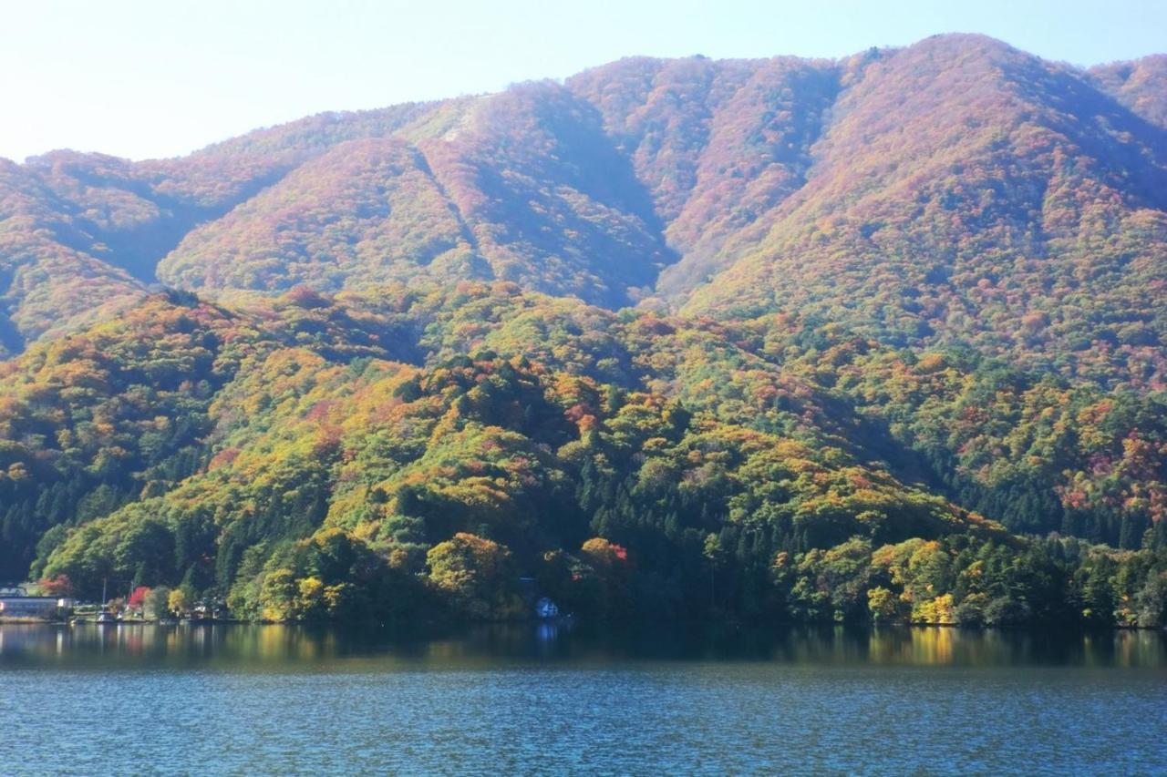 Kurobe View Hotel Omachi  Extérieur photo