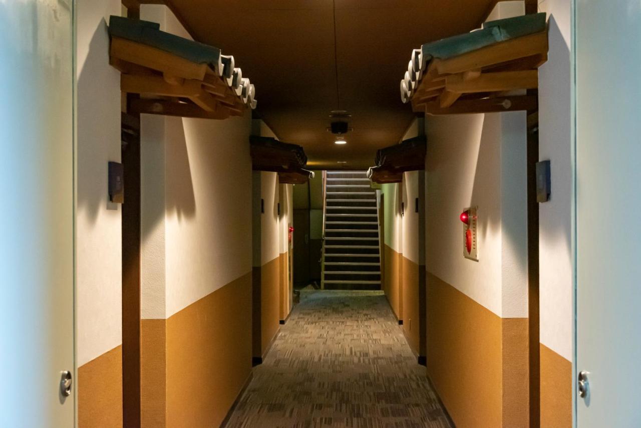 Kurobe View Hotel Omachi  Extérieur photo