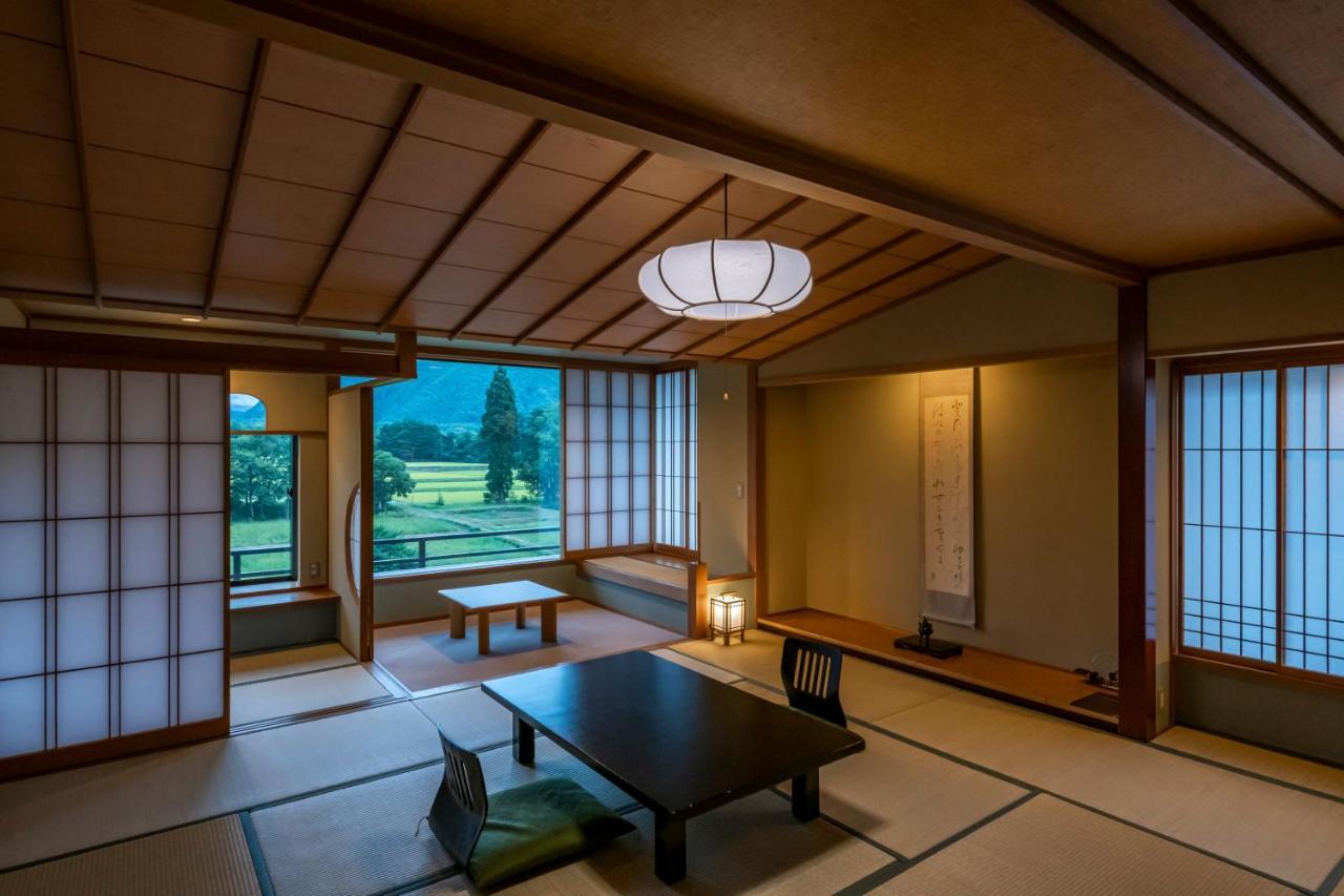 Kurobe View Hotel Omachi  Extérieur photo