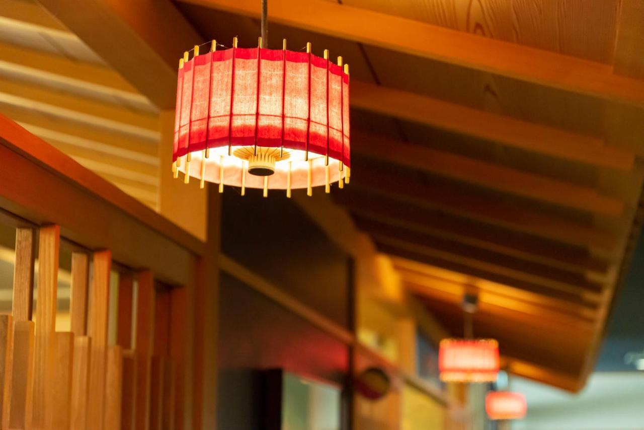 Kurobe View Hotel Omachi  Extérieur photo