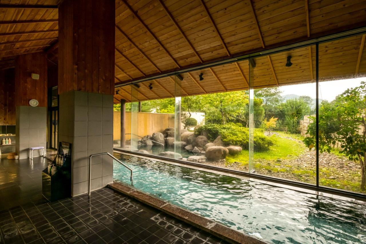 Kurobe View Hotel Omachi  Extérieur photo