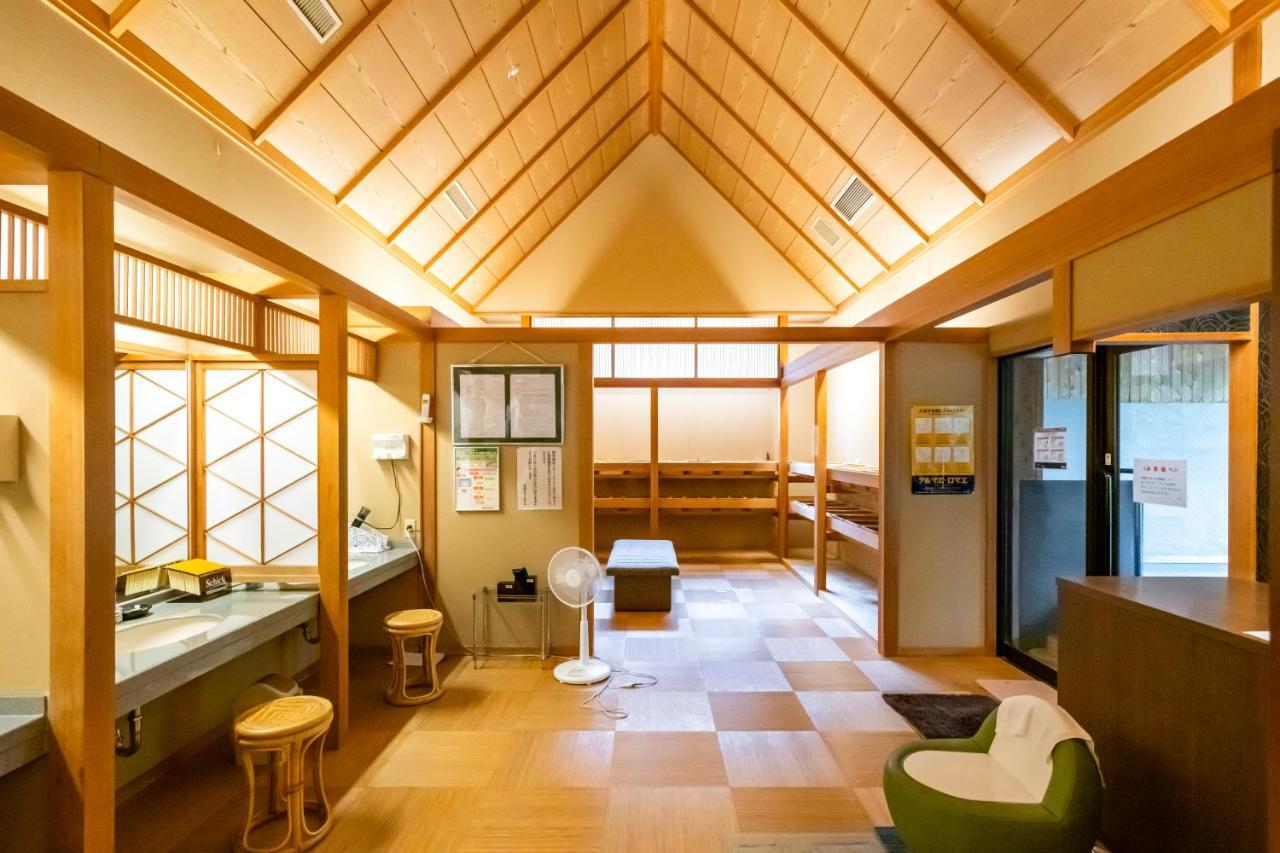Kurobe View Hotel Omachi  Extérieur photo